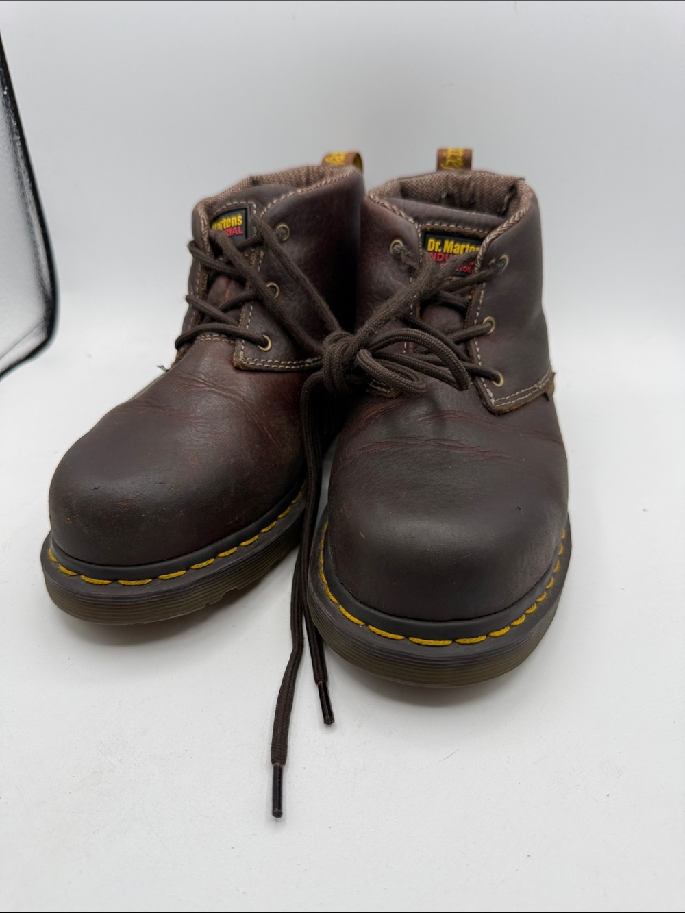Dr.Martens IZZY ST Industry steel toe women’s 7 men’s 6 S1